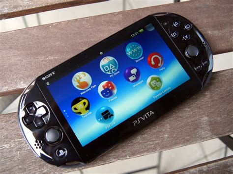 ps vita console|PS Vita Slim review .
